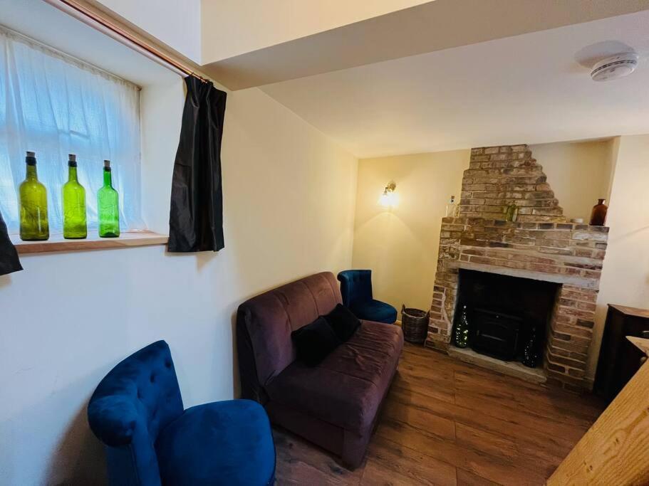 Cute And Cosy Little Cottage Heathfield Dış mekan fotoğraf