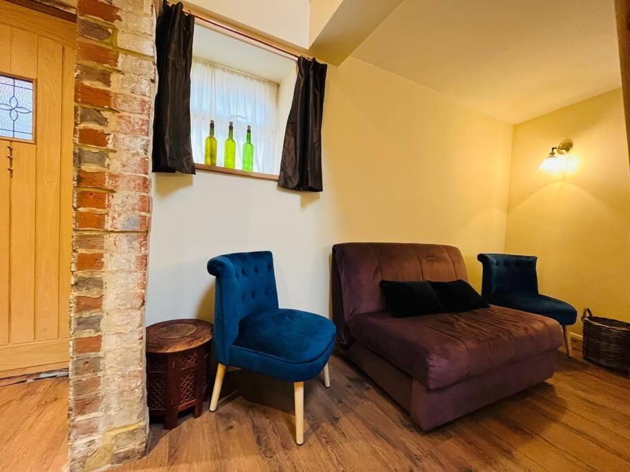 Cute And Cosy Little Cottage Heathfield Dış mekan fotoğraf